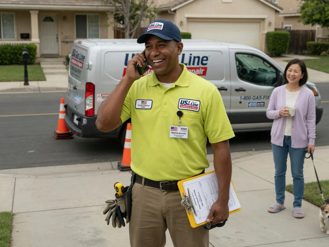 Gas Line Installation Oak Hall, VA FAQs